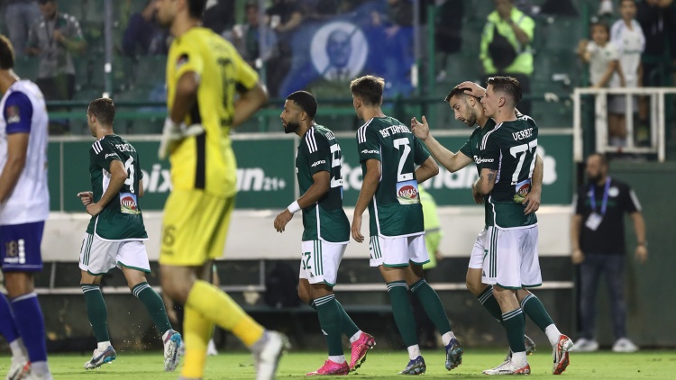 Τα highlights από την 5άρα του Παναθηναϊκού κόντρα στον Ατρόμητο (vid)