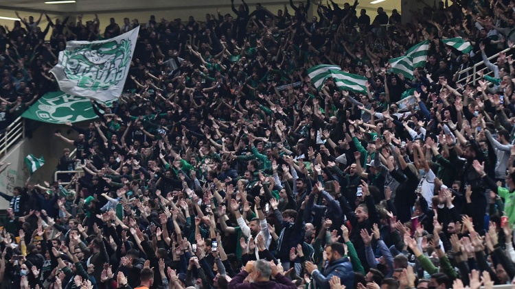 Έρχεται Sold Out στο ντέρμπι!