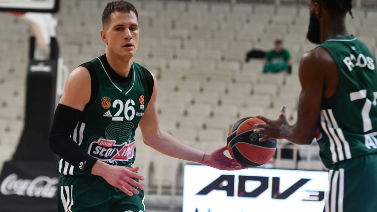 Δεν χάνει στην Πάτρα ο Παναθηναϊκός