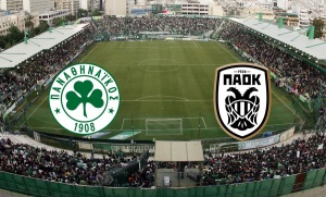 Το LIVE του Παναθηναϊκός-ΠΑΟΚ