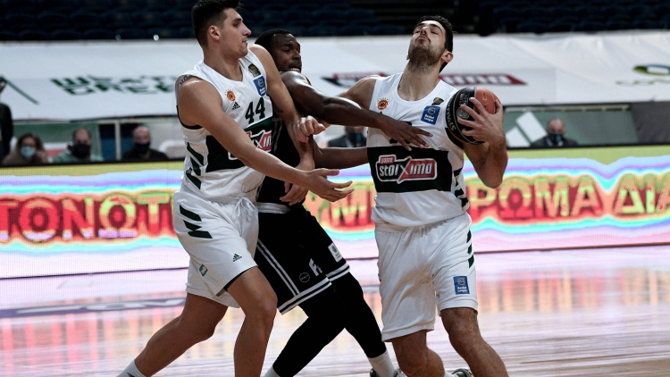 Το πρόγραμμα του Παναθηναϊκού για την 4η και 5η αγωνιστική της Basket League