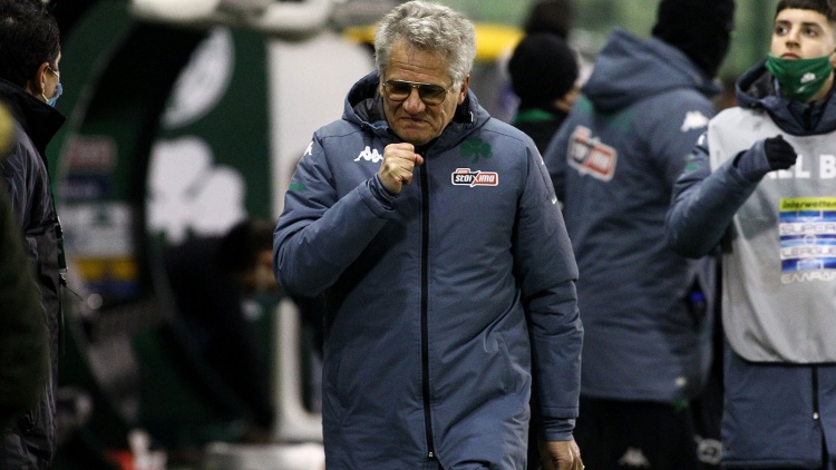 Η ενδεκάδα του Παναθηναϊκού για το ντέρμπι με την ΑΕΚ