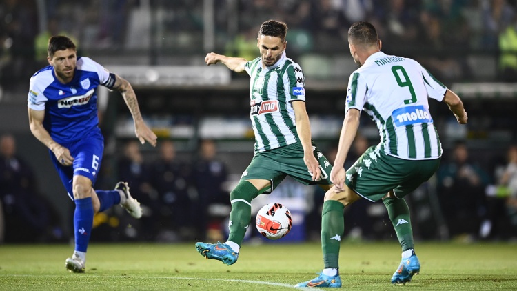 Τα στιγμιότυπα της 4άρας του Παναθηναϊκού στον ΠΑΣ (vid)