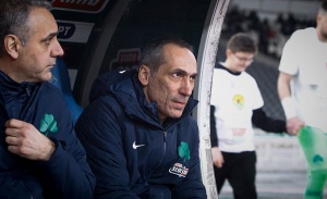 Δώνης: «Να βελτιωθούμε και να είμαστε ρεαλιστές»