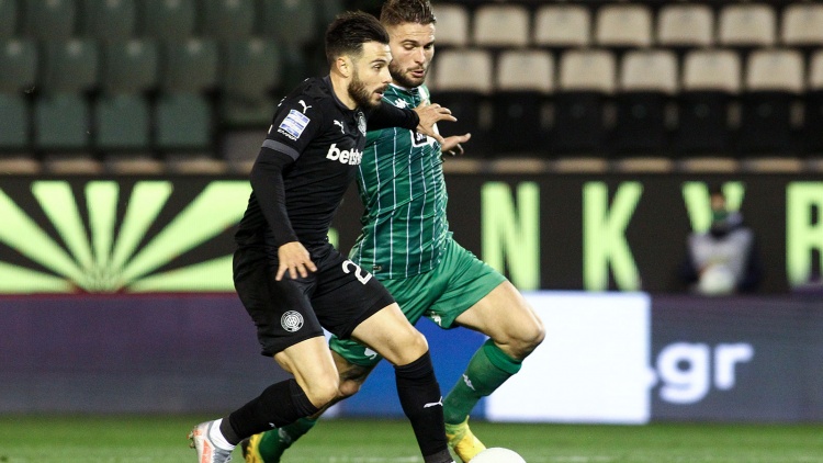 Πρόστιμο στην ΠΑΕ Παναθηναϊκός