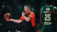 EuroLeague: Ορίστηκαν οι διαιτητές για το Μονακό-Παναθηναϊκός