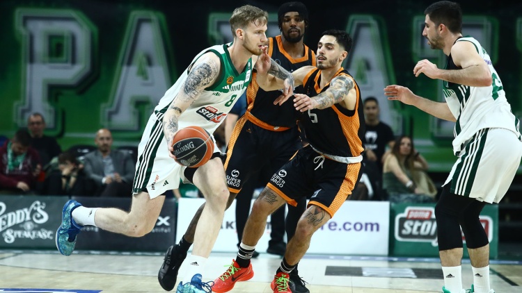 Παναθηναϊκός - Προμηθέας Πάτρας: Για μία ακόμα νίκη με το μυαλό στο Βερολίνο