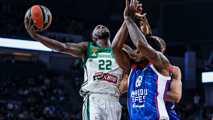 Τα λάθη και τα ριμπάουντ πλήγωσαν τον Παναθηναϊκό κόντρα στην Εφές