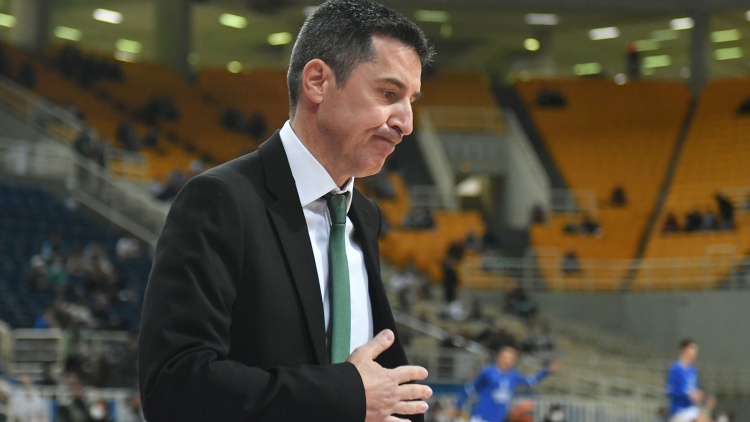 Πρίφτης: «Χαμηλά το κεφάλι, αλλά με θέληση και σθένος κόντρα στη Βιλερμπάν»