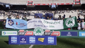 Η παρακάμερα της νίκης επί του Αστέρα Τρίπολης (vid)