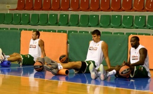 Ανοιχτή προπόνηση για τον κόσμο