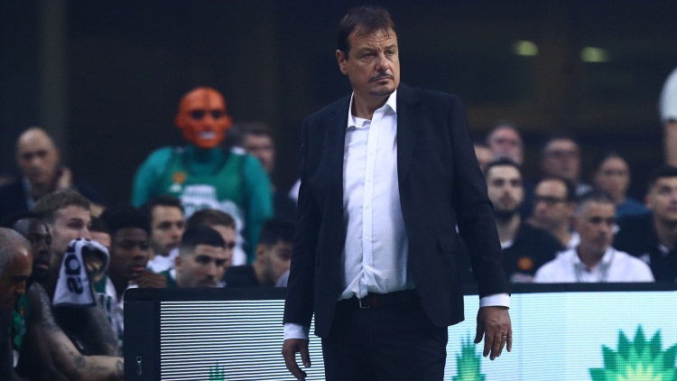 Αταμάν: «Στο 4ο δεκάλεπτο σταματήσαμε να παίζουμε σύμφωνα με το πλάνο μας»