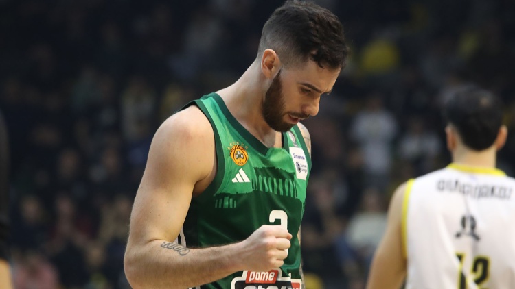 Μπαίνει στη 12άδα του Παναθηναϊκού για το ματς με την Αρμάνι ο Βιλντόζα!