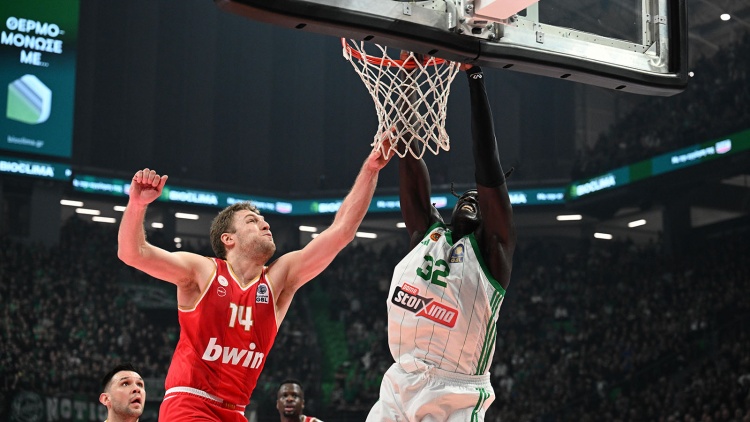 Τα highlights της νίκης του... μισού Παναθηναϊκού επί του Ολυμπιακού (vid)