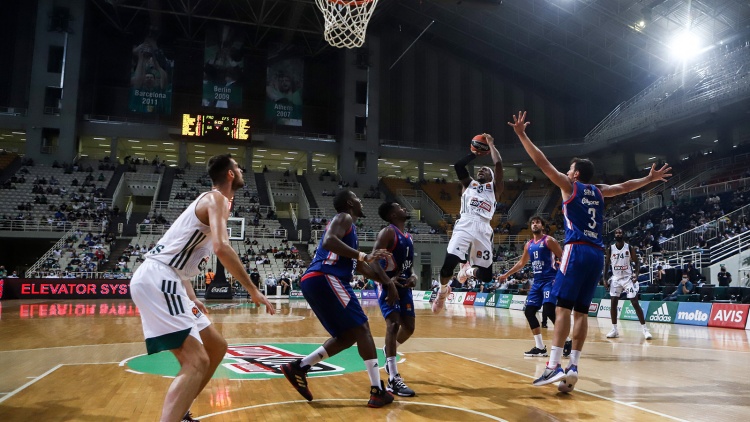 Τα highlights της 2ης ημέρας του 3ου «Παύλος Γιαννακόπουλος» (vid)