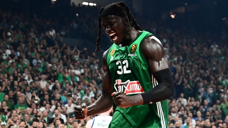 Εκτός ο Γκέιμπριελ από τη 12άδα του Παναθηναϊκού με τον Προμηθέα