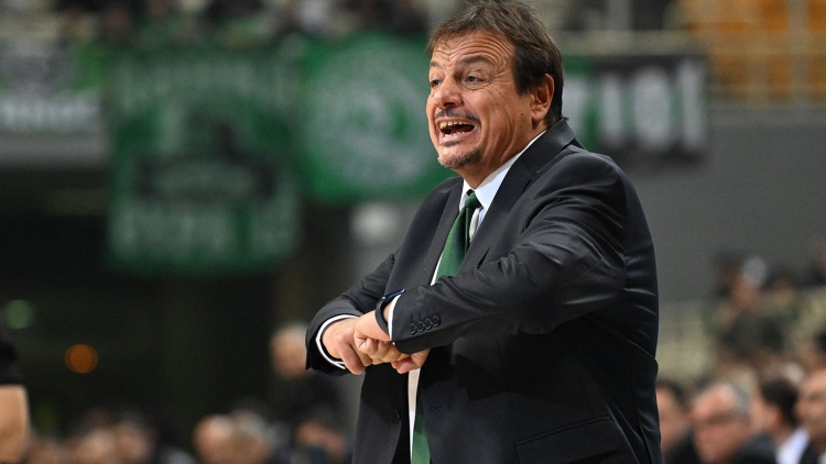 Αταμάν: «Ο Καλαϊτζάκης έκανε καλή δουλειά - Μαζί μας με Βιλερμπάν Χουάντσο και Γκριγκόνις»