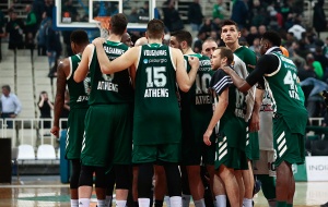 Πλήρης ο Παναθηναϊκός κόντρα στη Ρεάλ