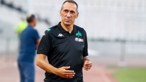 Δώνης: «Τραγικός ο αγωνιστικός χώρος, θα είμαστε καλή ομάδα»