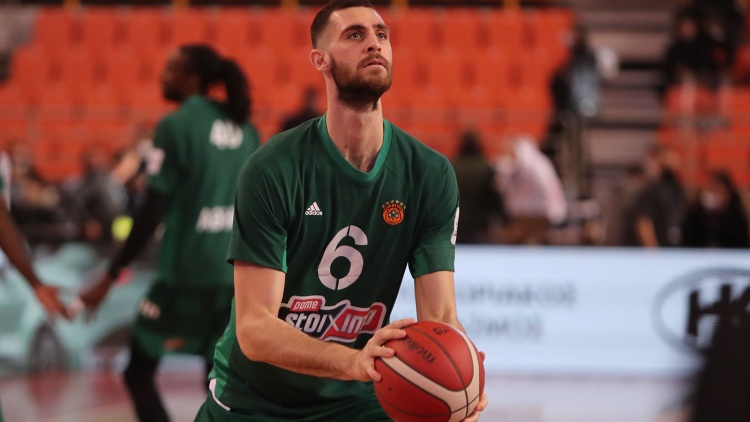 Με Παπαγιάννη και δηλωμένο Ουάιτ κόντρα στη Ζαλγκίρις!