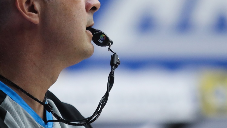 Οι διαιτητές του Παναθηναϊκός - Προμηθέας Πάτρας