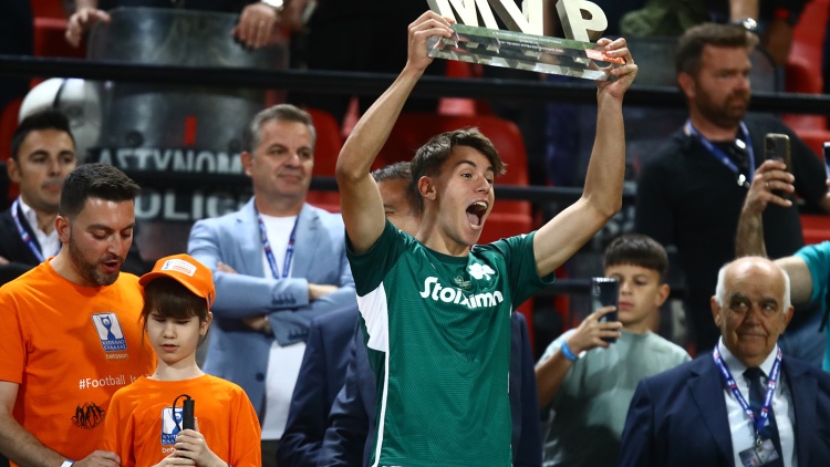 Βαγιαννίδης: «Η χρονιά έκλεισε με καλό τρόπο»