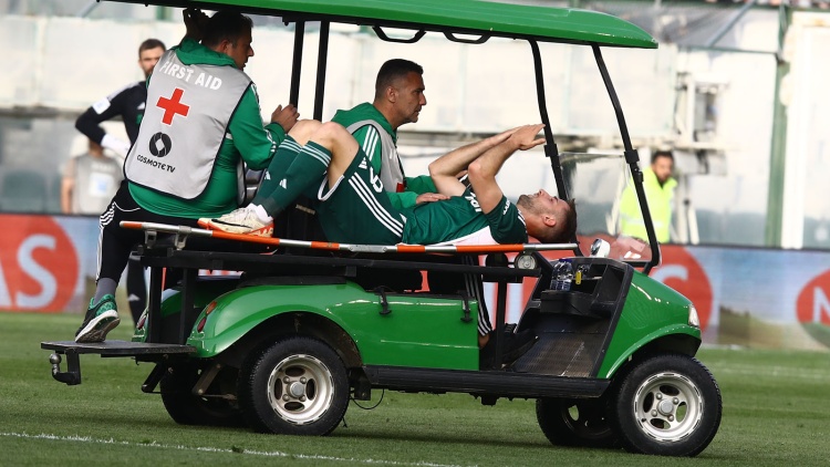 Χωρίς Σπόραρ και Σένκεφελντ η αποστολή του Παναθηναϊκού για το ντέρμπι με την ΑΕΚ