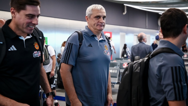 Κορομηλάς, Τσαρούχα και Ζαχαρής με Κολοσσό - Αποχώρησε από την κλήρωση ο Παναθηναϊκός!