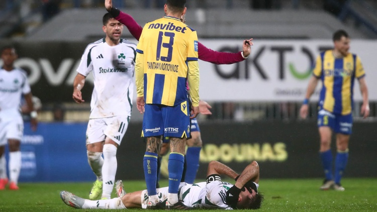 Παναθηναϊκός: «Aνατροπή στον Μαξίμοβιτς, μας κάνει εντύπωση που ο κ. Λανουά δεν αναφέρεται ξανά σε αγώνα μας»