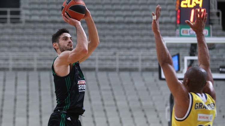 Η εμφάνιση του Παπαπέτρου κόντρα στην Άλμπα (video)