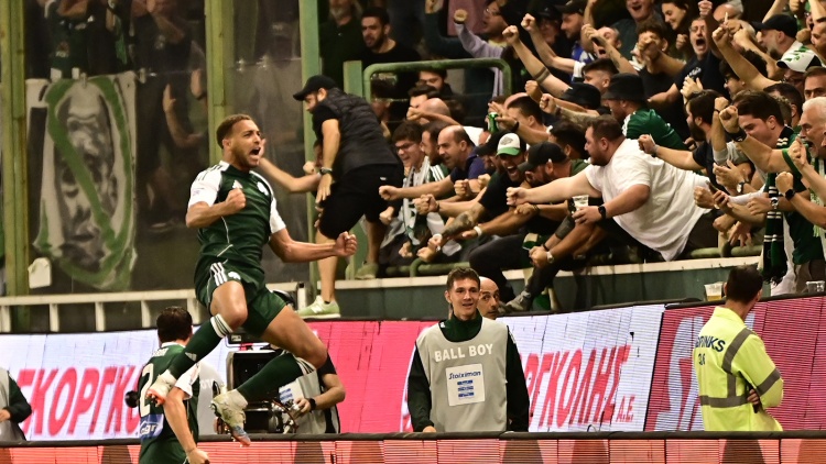 Κυκλοφορούν την Τρίτη (30/09) τα εισιτήρια του Παναθηναϊκού για τον αγώνα με την Γκόου Αχέντ Ιγκλς