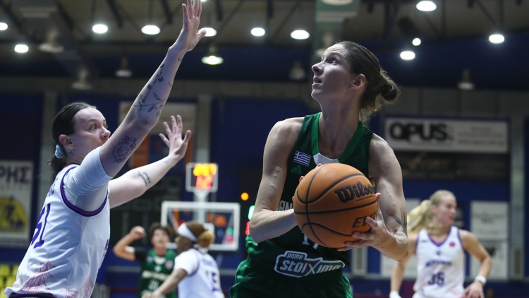 Ο αγώνας: Παναθηναϊκός-Νεπτούνας (vid)