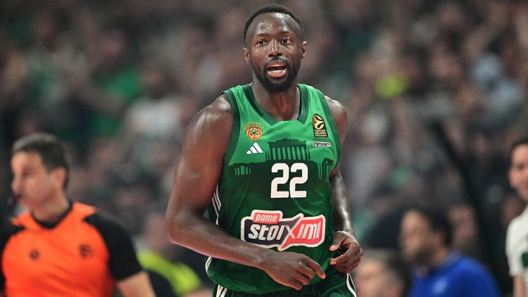 Τζέριαν Γκραντ: «Ο Παναθηναϊκός είναι παγκόσμιος οργανισμός – Στόχος η κορυφή στη νέα σεζόν»