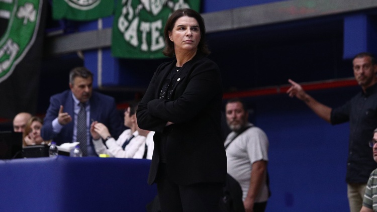 Το «ευχαριστώ» του Παναθηναϊκού στην Ελένη Καπογιάννη