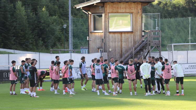 Παναθηναϊκός – Μέταλιστ 1925: Πρώτο φιλικό προετοιμασίας στην Αυστρία με τηλεοπτική μετάδοση