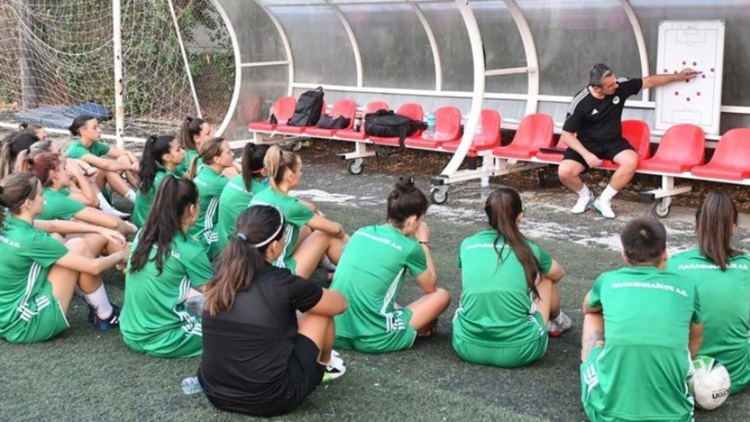 Συνέχισε τα φιλικά ο Παναθηναϊκός