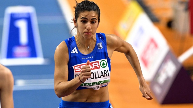 Νέο φετινό ρεκόρ για την Δεσπολλάρη