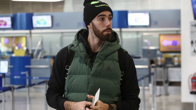 Βιλντόζα: «Είναι φυσιολογικό να αισθάνομαι λίγο φόβο, αλλά όλα θα πάνε καλά»