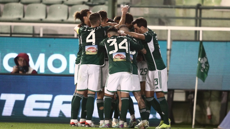 Πανσερραϊκός - Παναθηναϊκός: Με φόρα από το ντέρμπι για μία ακόμα νίκη