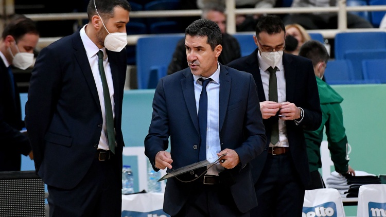 Πρίφτης: «Πιθανότατα ο Παπαπέτρου δε θα είναι μαζί μας στο Final 4»