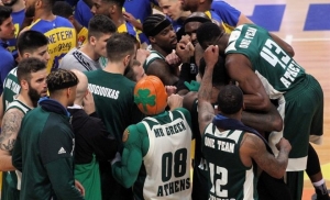 Να ολοκληρώσει με νίκη τον πρώτο γύρο