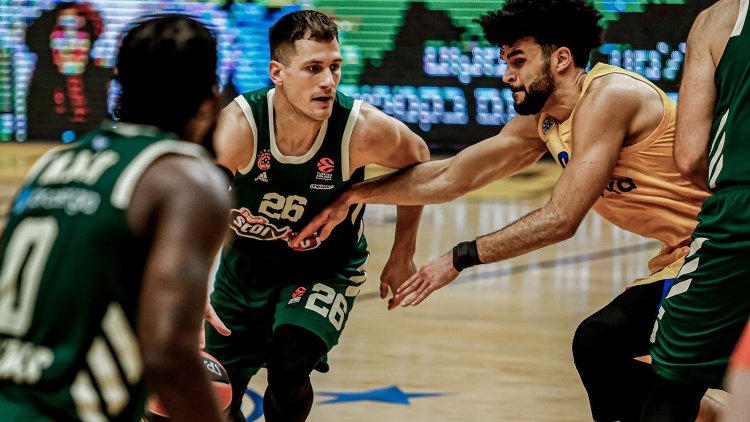 Ρεκόρ καριέρας σε πόντους και αξιολόγηση από τον σούπερ Νέντοβιτς