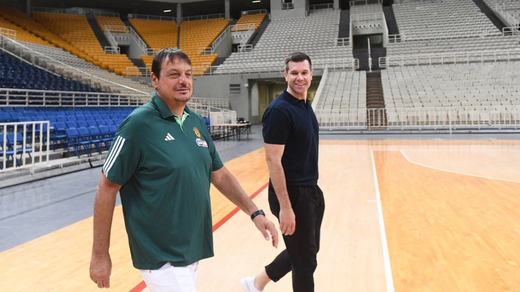 Συμμετέχει σε Ευρωλιγκάτο τουρνουά στη Ρόδο ο Παναθηναϊκός