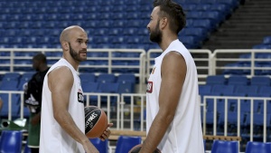 «Την αποκλειστική ευθύνη για τη φωτογραφία την έχουμε εμείς, όχι οι παίκτες»