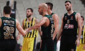 «Πράσινος» νικητής στο «μαυσωλείο» του ΟΑΚΑ