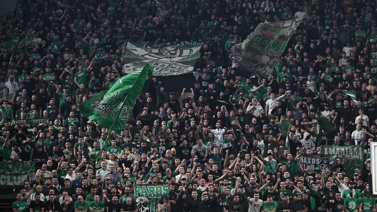 Οι οδηγίες του Παναθηναϊκού στους φιλάθλους ενόψει του 1ου αγώνα με την Εφές Αναντολού