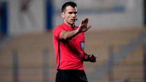 Αυτός σφυρίζει τον Παναθηναϊκό στην Τρίπολη