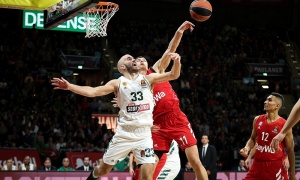 Χωρίς Καλάθη η προπόνηση