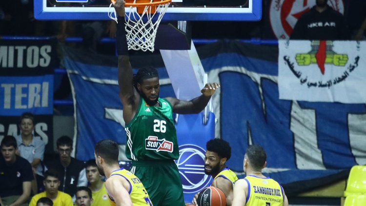 Τα highlights της νίκης του Παναθηναϊκού στο Περιστέρι (vid)