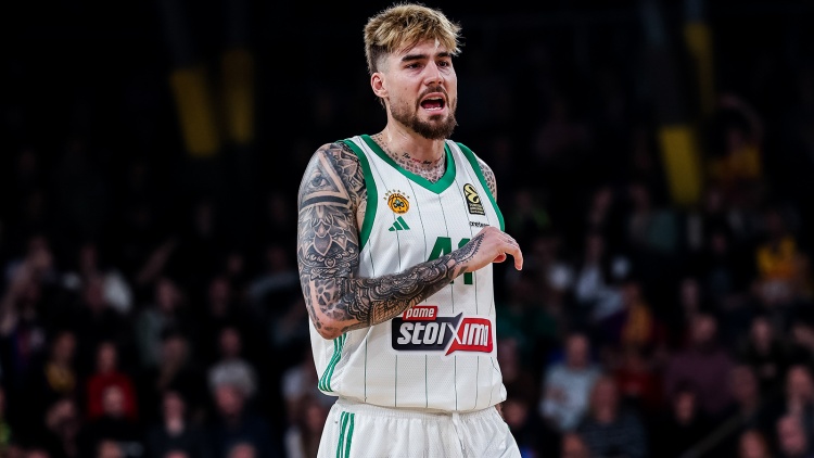 Χ. Ερνανγκόμεθ: «Ο Παναθηναϊκός είναι τρόπος ζωής, όπου έχω παίξει δεν το έχω δει αυτό» (vid)